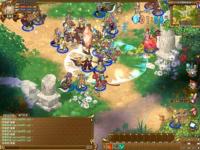 Angels Online - Screenshot Fantasy Orientale