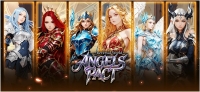 Angels Pact: Reversal World - Screenshot Browser Game