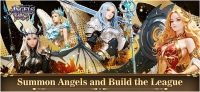 Angels Pact: Reversal World - Screenshot Fantasy Orientale