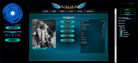 Anima - Screenshot Fantascienza