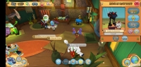 Animal Jam - Screenshot Animali e Fattorie