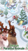 Animal Voyage: Avventura sull'Isola - Screenshot Play by Mobile