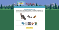 Animal Acres - Screenshot Browser Game