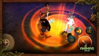 Animas Online - Screenshot Fantasy Orientale