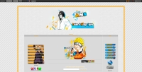 Anime e Manga Spirit - Screenshot Play by Forum