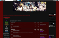 Anime United: One World - Screenshot Play by Forum