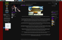 Anime United: One World - Screenshot Manga e Anime