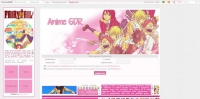 Anime GDR - Screenshot Play by Forum