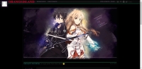Anime Gdr Online - Screenshot Play by Forum