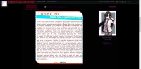 Anime Gdr Online - Screenshot Manga e Anime