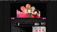 Anime GDR PbF - Screenshot Play by Forum