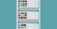 Anime Global gdr - Screenshot Manga e Anime