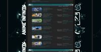 AnimeInfinity - Screenshot Manga e Anime
