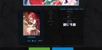 AnimeLand GDR - Screenshot Manga e Anime