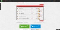 AnimeMangaLove - Screenshot Manga e Anime