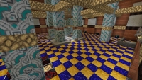 AnimeWorldCraft - Screenshot Minecraft
