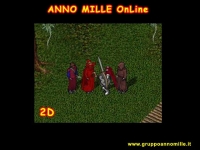 Anno 1000 Online - Screenshot MmoRpg
