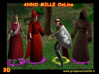 Anno 1000 Online - Screenshot Medioevo