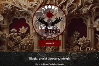 L'Annuncio della Strega - Screenshot Live Larp Grv