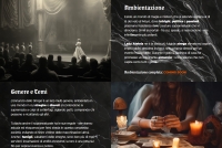 L'Annuncio della Strega - Screenshot Fantasy Storico