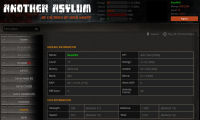 Another Asylum - Screenshot Browser Game