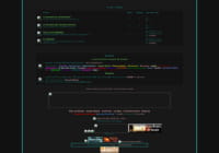 Another Hell - Screenshot Fantascienza