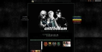 Antebellum - mischief managed - Harry Potter - Screenshot Play by Forum