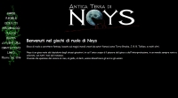 Antica Terra di Noys - Screenshot Play by Mail
