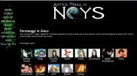 Antica Terra di Noys - Screenshot Fantasy d'autore