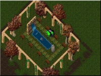 Antiche Terre - Screenshot Fantasy d'autore