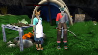 Antilia - Screenshot MmoRpg