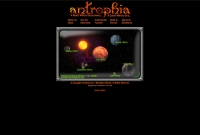 Antrophia - Screenshot Browser Game