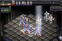 Apocalypse Board Online - Screenshot Browser Game