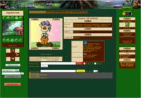 Aqualunae - Screenshot Play by Chat
