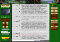 Aqualunae - Screenshot Fantasy