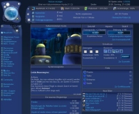 Aquata - Screenshot Browser Game