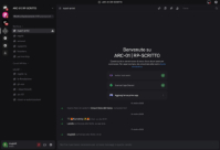 Arc-01 - Screenshot Play by Discord
