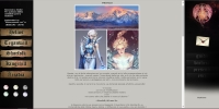 Arcana's World - Il mondo dei cristalli - Screenshot Fantasy