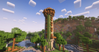 Arcandor - Screenshot Play by Minecraft
