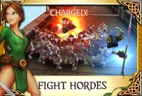 Arcane Legends - Screenshot Fantasy