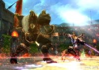 Arcane Saga - Screenshot MmoRpg