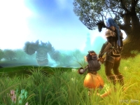 Arcane Saga - Screenshot Fantasy Orientale