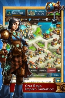 Arcane Empires - Screenshot Play by Mobile