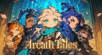 Arcath Tales - Screenshot Fantasy Orientale