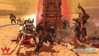 Archlord 2 - Screenshot Fantasy Orientale