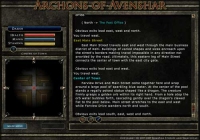 Archons of Avenshar - Screenshot Browser Game
