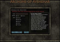 Archons of Avenshar - Screenshot Fantasy