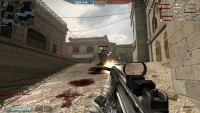 Arctic Combat - Screenshot Guerra