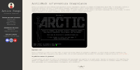 ArcticMud - Screenshot Mud