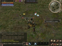Arda - Lineage II Gracia - GDR - Screenshot Signore degli Anelli
